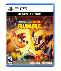Crash Team Rumble: Deluxe Edition ps5
